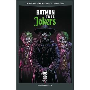 Batman: Tres Jokers (DC Pocket) by Jason Fabok, Brad Anderson, Geoff Johns