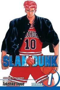 Slam Dunk, Vol. 1 by Takehiko Inoue