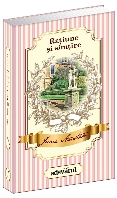Ratiune si Simtire by Jane Austen