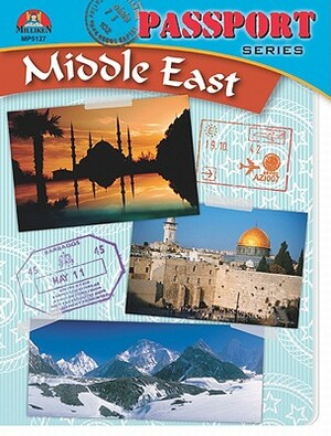 Middle East by Deborah Kopka