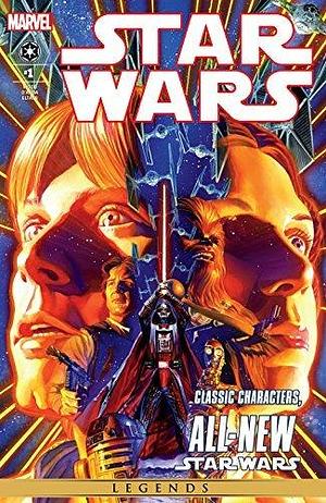Star Wars (2013-2014) #1 by Carlos D'Anda, Brian Wood, Brian Wood