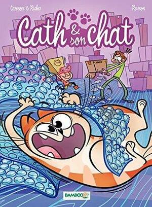 Cath et son chat - Tome 4 by Christophe Cazenove, Hervé Richez