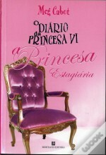 A princesa estagiária by Meg Cabot