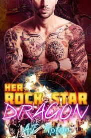 Her Rock Star Dragon by AJ Tipton