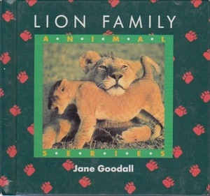 Lion Family by Jane Goodall