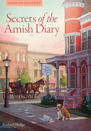 Secrets of the Amish Diary by Rachael O. Phillips
