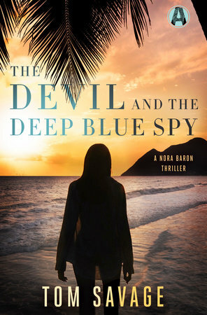 The Devil and the Deep Blue Spy by Tom Savage
