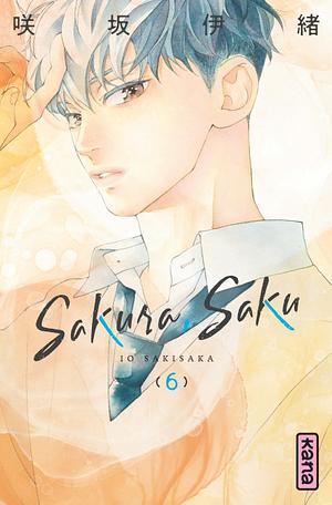 Sakura, Saku, Tome 6 by Io Sakisaka