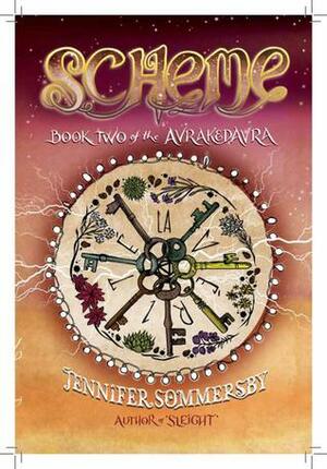 Scheme by Jennifer Sommersby