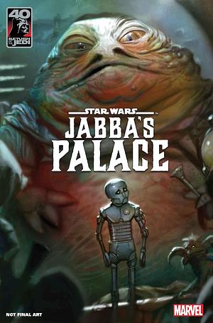 Star Wars: Return Of The Jedi - Jabba's Palace (2023) #1 (Star Wars: Return Of The Jedi One-Shots by Alessandro Miracolo, Marc Guggenheim, Marc Guggenheim