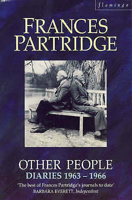 Other People: Diaries 1963-1966 by Frances Partridge