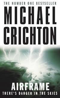 Airframe by Michael Crichton