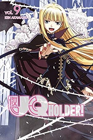 UQ HOLDER!, Vol. 9 by Ken Akamatsu