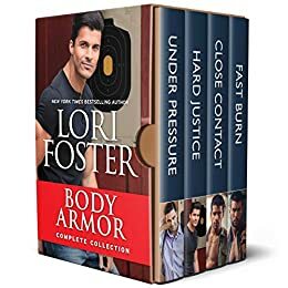 Body Armor Complete Collection by Lori Foster