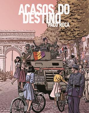 Acasos do Destino by Paco Roca