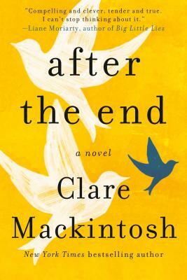 After the End by Clare Mackintosh