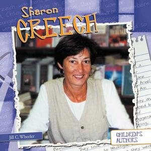 Sharon Creech by Jill C. Wheeler