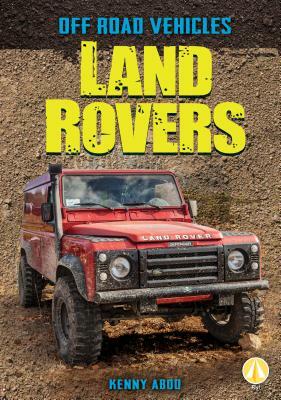 Land Rovers by Kenny Abdo