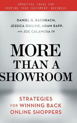 More Than a Showroom: Strategies for Winning Back Online Shoppers by Adam Rapp, Jessica Ogilvie, Daniel G. Bachrach