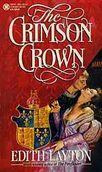 The Crimson Crown by Edith Layton