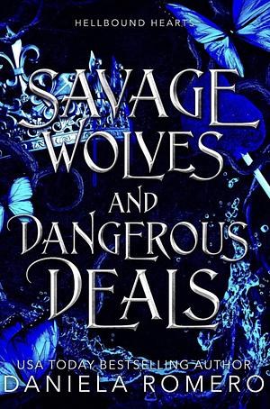 Savage Wolves & Dangerous Deals by Danielle Annett