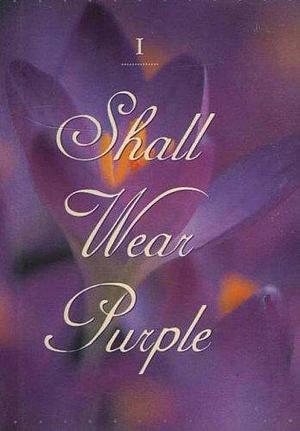 When I Am an Old Woman I Shall Wear Purple by Sandra Haldeman Martz (1-Dec-1998) Hardcover by Sandra Martz, Sandra Martz