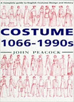 Costume, 1066-1990s by John Peacock