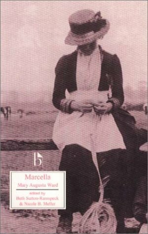 Marcella by Mrs. Humphry Ward