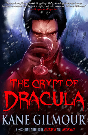 The Crypt of Dracula by Kane Gilmour