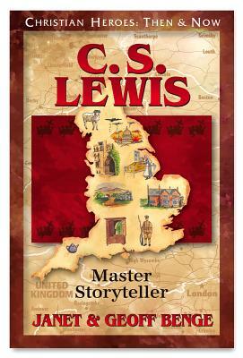 C.S. Lewis: Master Storyteller by Geoff Benge, Janet Benge