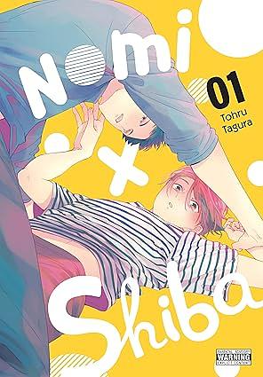 Nomi x Shiba Volume 01 by Tohru Tagura