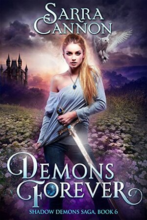 Demons Forever by Sarra Cannon