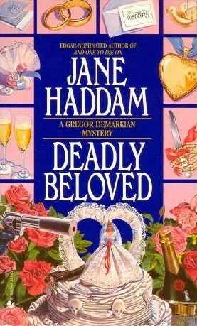 Deadly Beloved by Jane Haddam