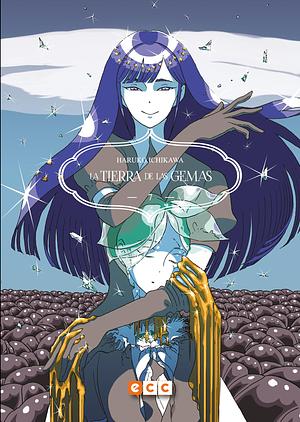 La tierra de las gemas núm. 7 by Haruko Ichikawa