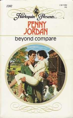 Beyond Compare by Penny Jordan