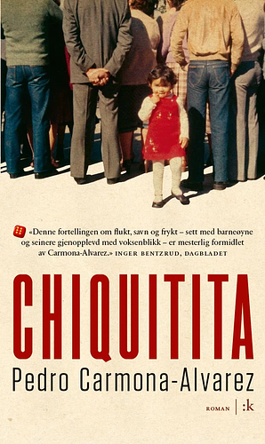 Chiquitita by Pedro Carmona-Alvarez