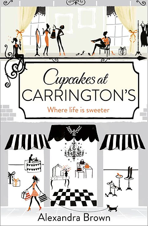 Cupcakes at Carrington's by Alexandra Brown