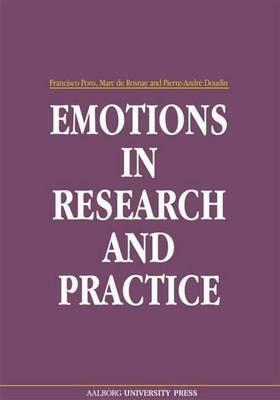 Emotions in Research and Practice by 