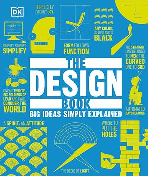 The Design Book by D.K. Publishing