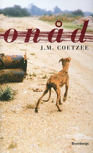 Onåd by J.M. Coetzee