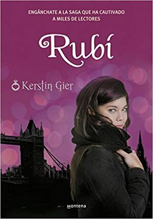 Rubí by Kerstin Gier