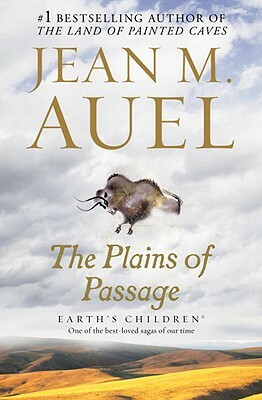 The Plains of Passage by Jean M. Auel