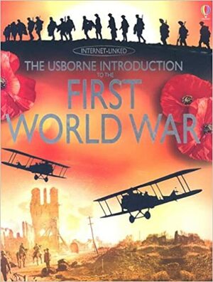 First World War by Henry Brook, Ruth Brocklehurst