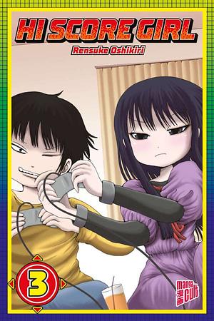 Hi Score Girl, Band 3 by Rensuke Oshikiri