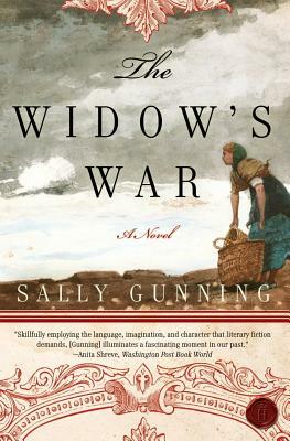 The Widow's War by Sally Cabot Gunning