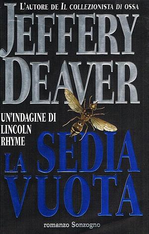 La sedia vuota by Jeffery Deaver