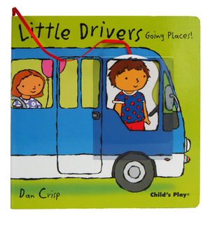 Little Drivers Going Places! by 