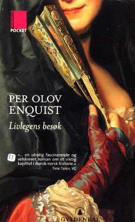 Livlegens besøk by Per Olov Enquist