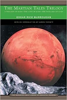 John Carter of Mars Collection by Edgar Rice Burroughs