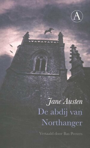 De abdij van Northanger by Jane Austen